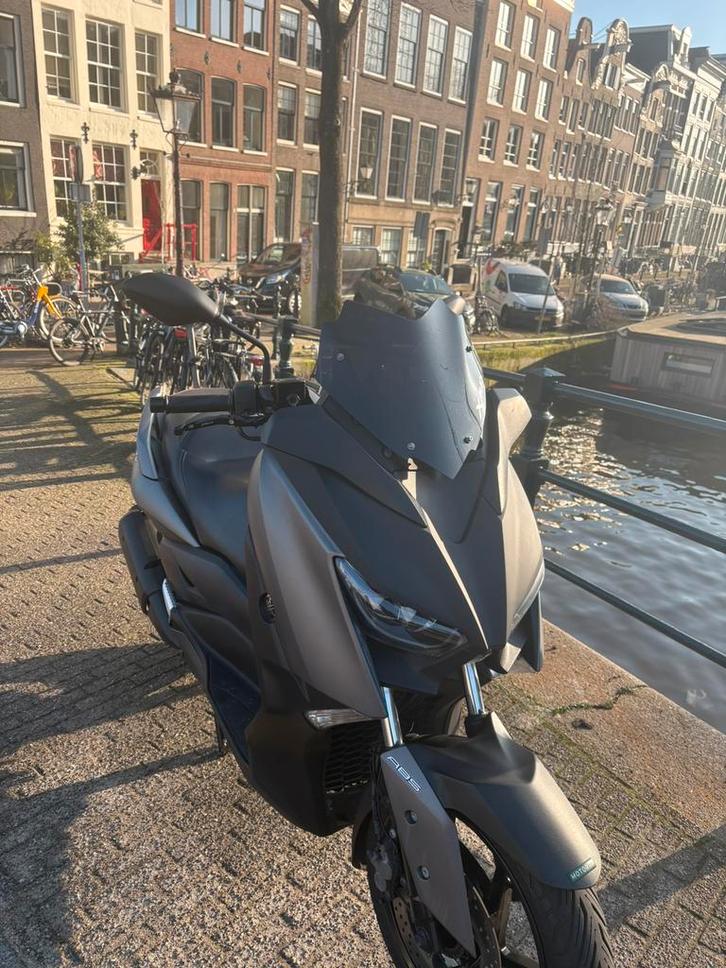 Xmax 300cc ABS A2, Fietsen en Brommers, Scooters | Kymco, Zo goed als nieuw, Overige modellen, Benzine, Ophalen