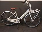 Goede Gazelle Miss Grace meidenfiets met nieuwe banden, 26 inch of meer, Gebruikt, Versnellingen, Ophalen of Verzenden