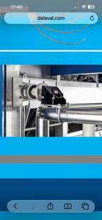 GEVRAAGD    Delaval vms deurmagneet, Dieren en Toebehoren, Ophalen