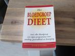 het bloedgroep dieet Peter D'Adamo, Boeken, Ophalen of Verzenden, Zo goed als nieuw