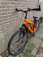 Stoere 28 inch kinderfiets - Altec Nevada, Ophalen, Gebruikt, 26 inch of meer, Handrem