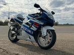 Suzuki GSX-R 600 2001, Motoren, Motoren | Suzuki, Sportuitlaat, 4 cilinders, Motorrijbewijs A, Super Sport