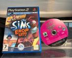 The Sims Er Op Uit! PlayStation 2, Gebruikt, Ps2, The, 2 spelers
