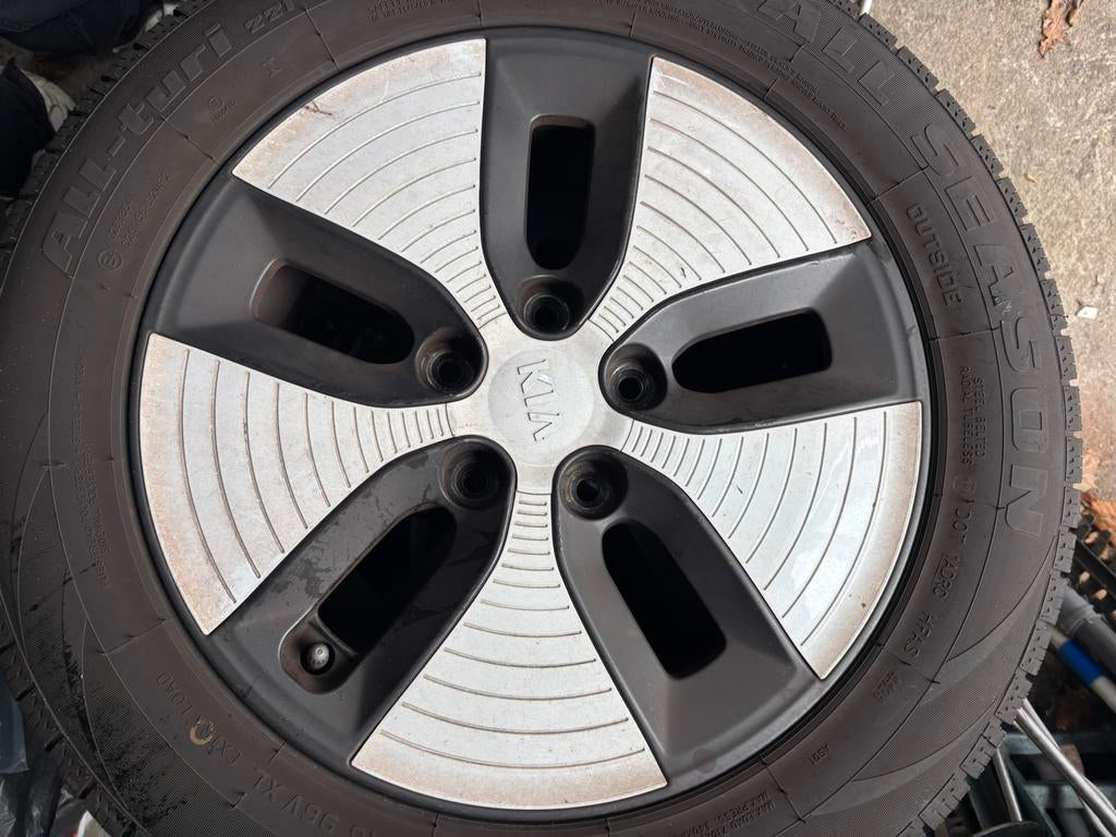 Zomerbanden voor kia soul, Ophalen of Verzenden, Nieuw, Kia