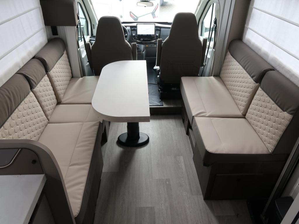 Benimar Cocoon 488 OPEN SPACE, Automaat, Ford, Diesel, Benimar