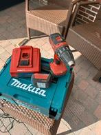 Hilti schroefmachine, Doe-het-zelf en Verbouw, Ophalen of Verzenden, Zo goed als nieuw