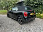 Mini 2.0 John Cooper Works Cabrio AUT 2017 Zwart, 1998 cc, 4 cilinders, Cabriolet, 4 stoelen