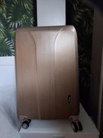 Koffer March 65 cm, Hard kunststof, 45 tot 55 cm, Wieltjes, Ophalen