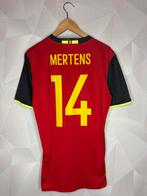 België Thuis 2016/2017 Mertens, Maat S, Ophalen of Verzenden, Zo goed als nieuw, Shirt