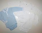 ZGAN H&M + C&A romper rompers poloromper maat 80, Ophalen of Verzenden, Zo goed als nieuw, Jongetje of Meisje, Nacht- of Onderkleding