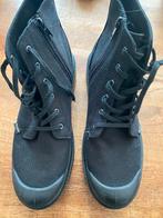 Palladium maat 41, Kleding | Dames, Schoenen, Zwart, Ophalen of Verzenden, Sneakers of Gympen, Zo goed als nieuw