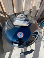 Weber kettle plus incl weber firestarter en hoes, Tuin en Terras, Ophalen, Zo goed als nieuw