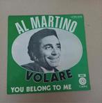 Al Martino - Volare, Cd's en Dvd's, Vinyl Singles, Gebruikt, 7 inch, Single, Ophalen of Verzenden