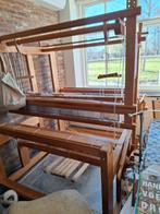 Glimakra Weefgetouw - 4 schachten, 120 cm breed, Ophalen