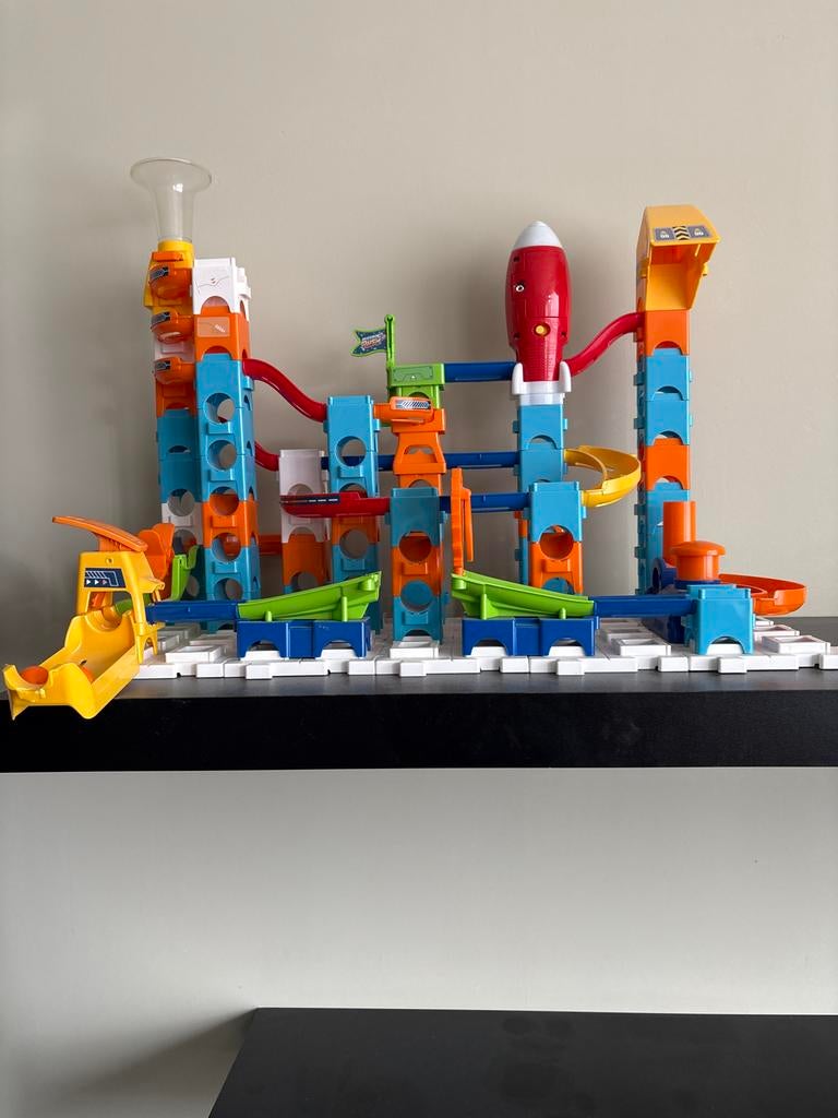 Vtech knikkerbaan, Kinderen en Baby's, Speelgoed | Vtech, Ophalen, Gebruikt, 2 tot 4 jaar