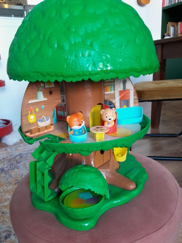 De magische speelboom, Ophalen of Verzenden, Zo goed als nieuw, Toebehoren