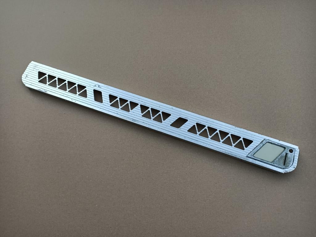 Toetsenbord Wurlitzer 2400 (1960) jukebox, Verzamelen, Verzenden, Gebruikt, 1950 tot 1960, Seeburg