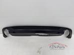 Audi A5 8W S-Line Diffuser Achterbumper, Ophalen of Verzenden, Gebruikt, Achter, Bumper