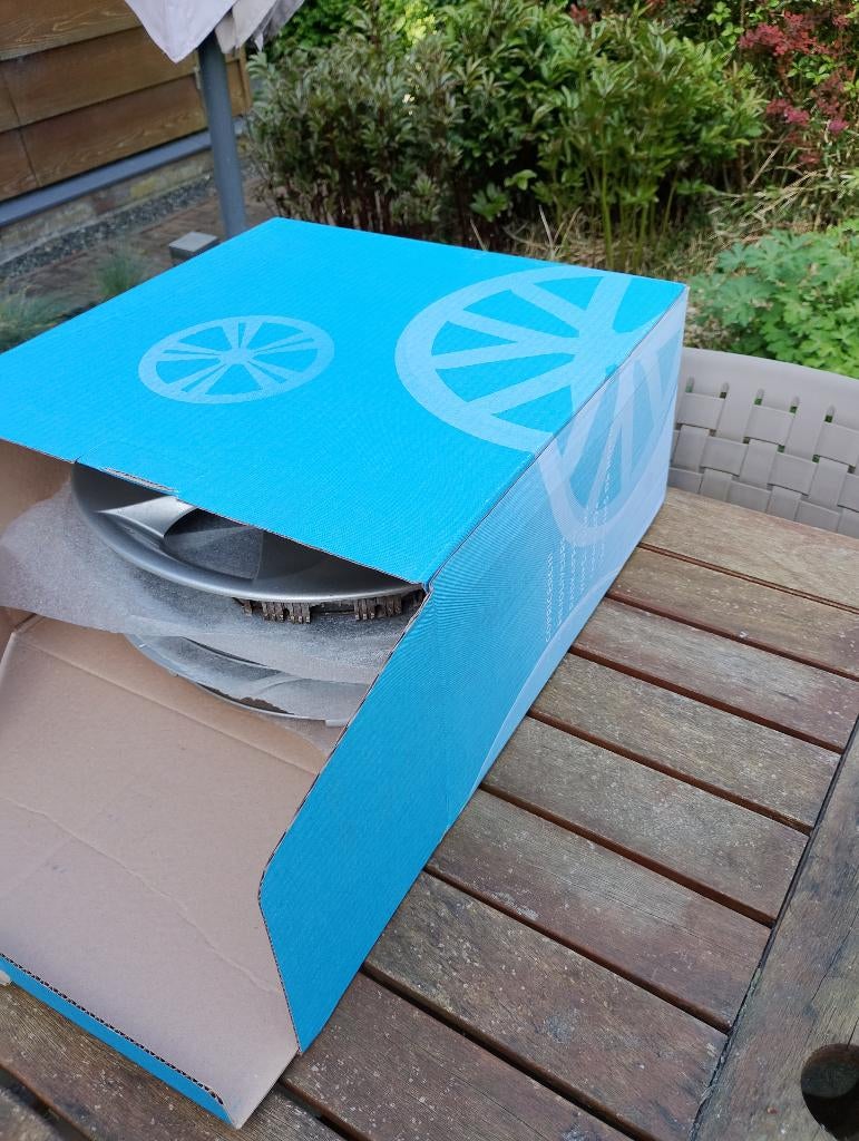 2 x Renault wieldop 14 inch NIEUW, Ophalen of Verzenden, Nieuw