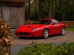 Ferrari 575m Maranello F1 (bj 2003, automaat), Auto's, Automaat, Achterwielaandrijving, Gebruikt, Bedrijf