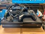 Xbox One console met controller en kabels, Ophalen, Gebruikt, Met 1 controller, Xbox One