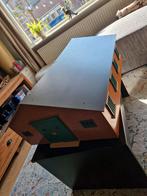 Houten paardenstal speelgoed, Ophalen of Verzenden