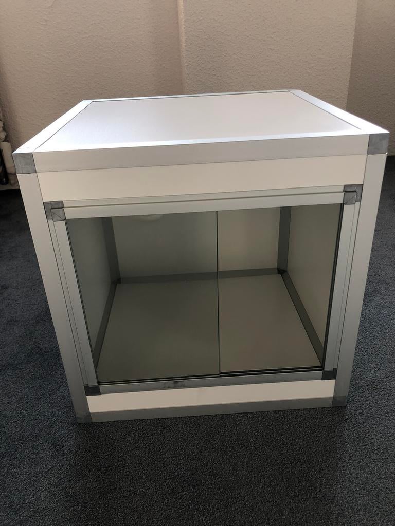 Terrarium, Ophalen, Nieuw