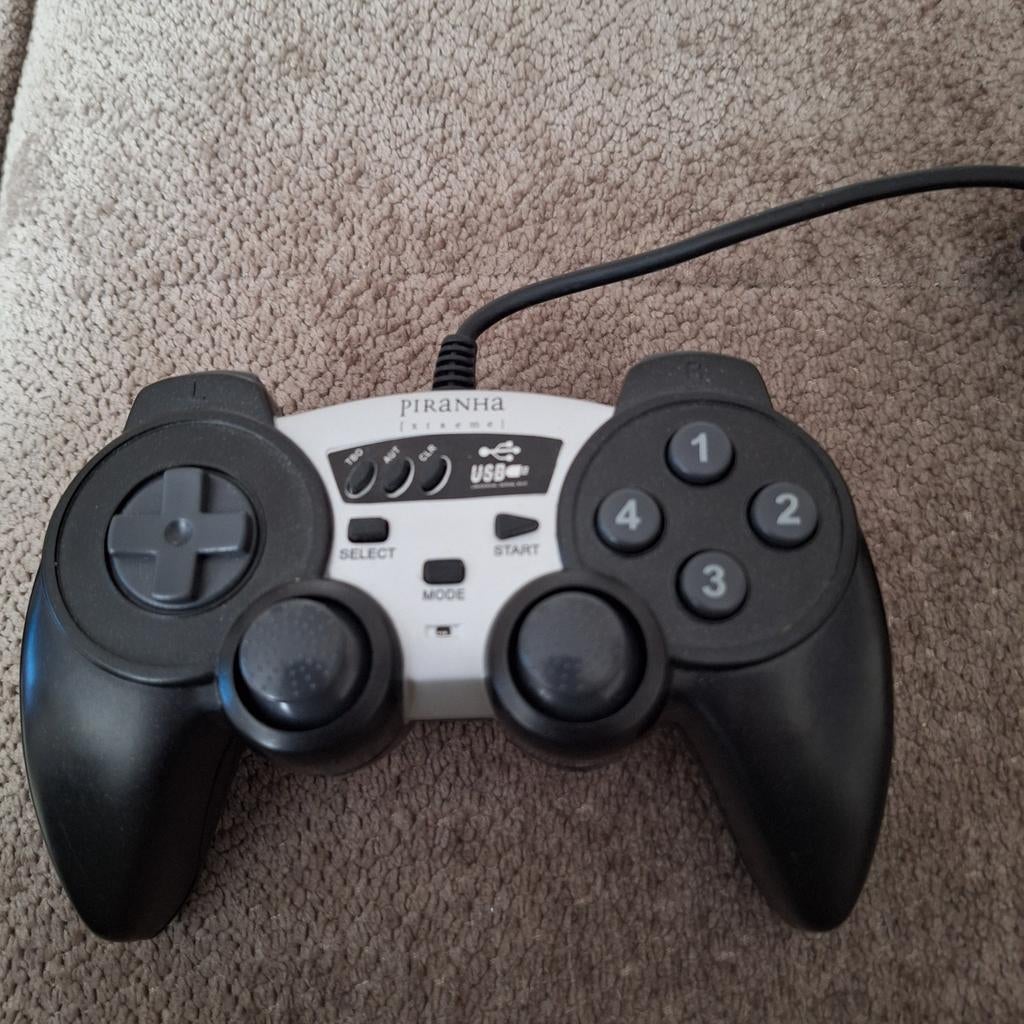 Controller, Computers en Software, Joysticks, Ophalen