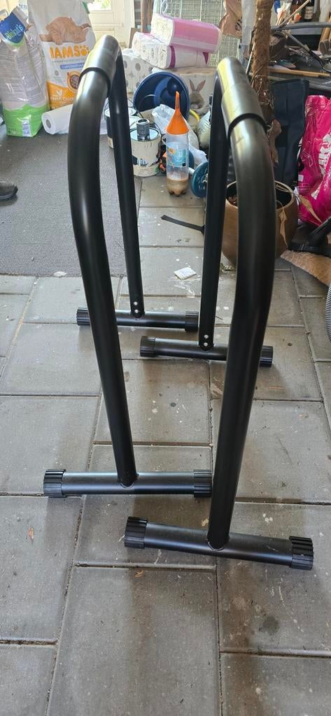 Dip bar fitness, Ophalen, Zo goed als nieuw, Overige typen