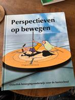 Gymopleiding - Perspectieven op beweging + CD, Boeken, Ophalen of Verzenden, Zo goed als nieuw, HBO