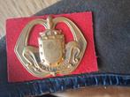 baret  infanterie, Verzamelen, Info@dumpshop.nl, Ophalen of Verzenden, Nvt, Nederland