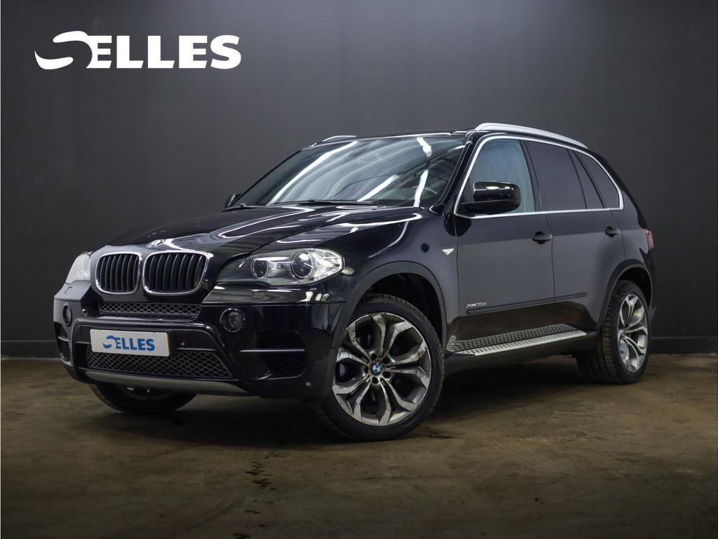 BMW X5 xDrive30d High Executive (bj 2012, automaat), Auto's, Automaat, Euro 5, Gebruikt, X5
