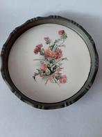 oude onderzetter tegel (488), Ophalen of Verzenden