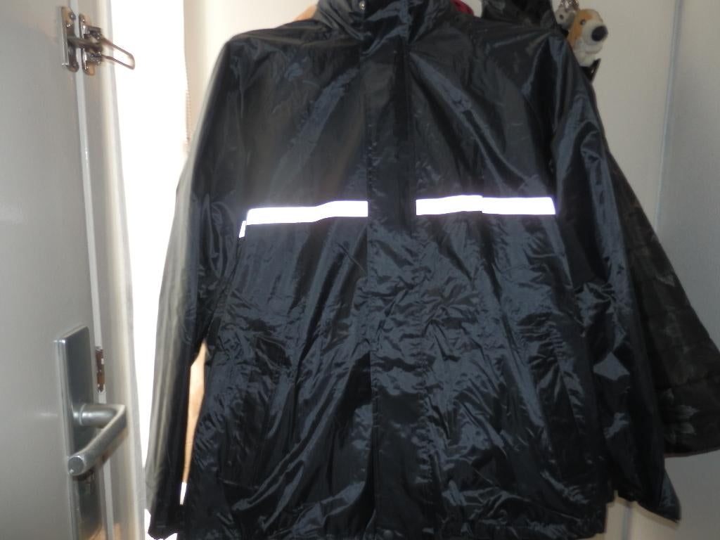 regenpak, Ophalen, Zo goed als nieuw, Regenpak, Heren