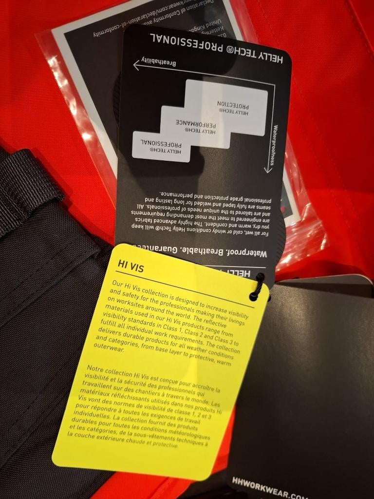 Helly Hansen Alna 2.0 Winter Werkoverall C60, Kleding | Heren, Wintersportkleding, Compliance@hellyhansen.com, Overige typen, Helly Hansen