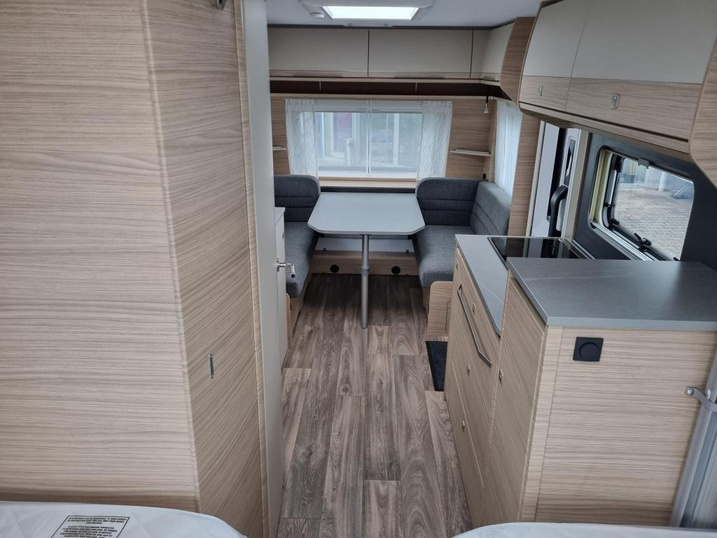 Fendt Bianco Activ 515 SGE Vloerverwarming - 2000 kg, Standaardzit, Bedrijf, Schokbreker, Overige typen