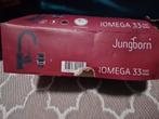 Nieuw JUNGBORN Wastafelkraan Omega 33 Matt Black, Doe-het-zelf en Verbouw, Sanitair, Ophalen, Nieuw, Kraan