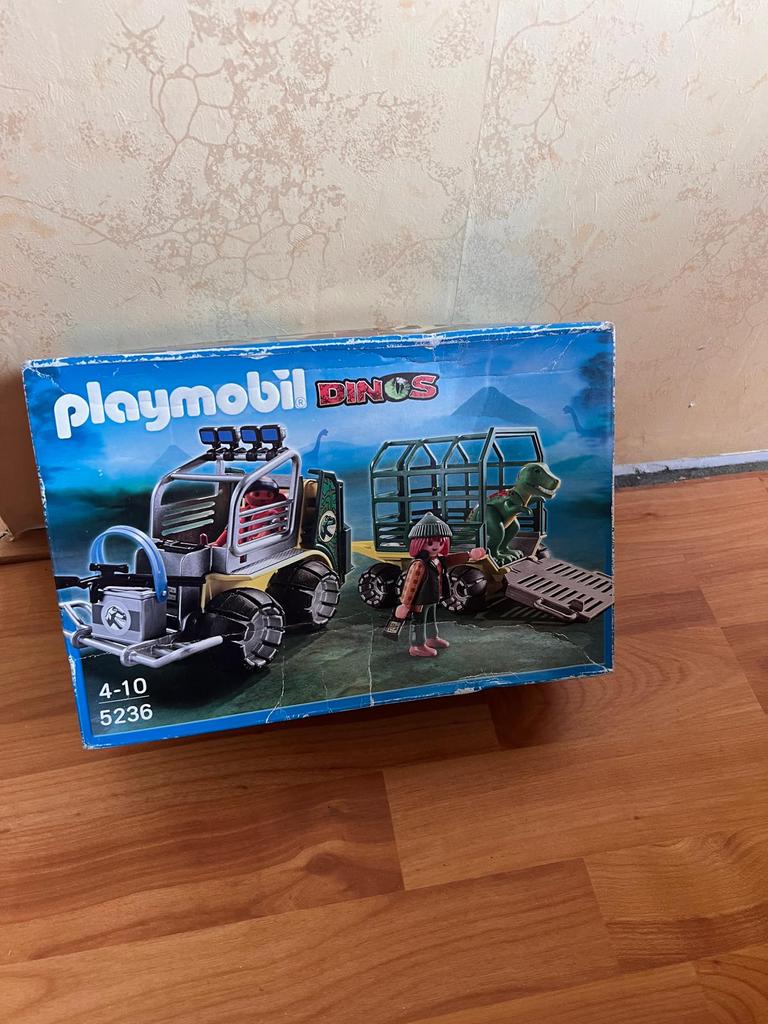 Playmobil, Verzamelen, Speelkaarten, Jokers en Kwartetten, Ophalen, Zo goed als nieuw, Speelkaart(en)