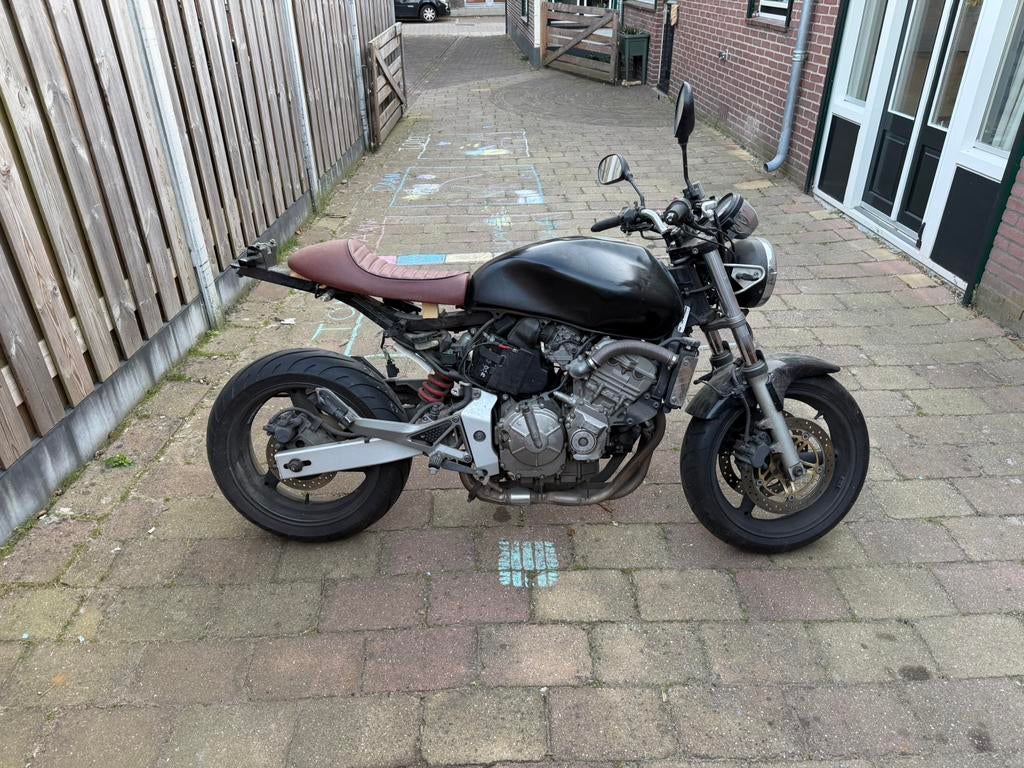 Honda cb 600 f donor motor, Ophalen, Gebruikt