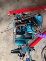 Petter AC1W met kk, Watersport en Boten, Ophalen, Gebruikt, 5 tot 10 pk, Binnenboordmotor
