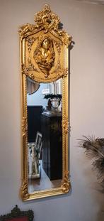 Prachtige Madonna amulet passpiegel., Nieuw, Ophalen of Verzenden, Rechthoekig