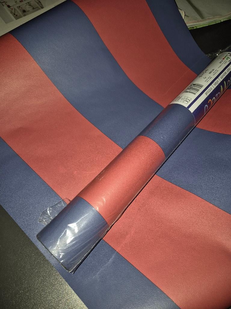 2 rol Noordwand gestreept behang voor 10,00, Verzenden, Nieuw