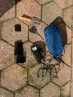 Moser Honden Trimmachine, Ophalen