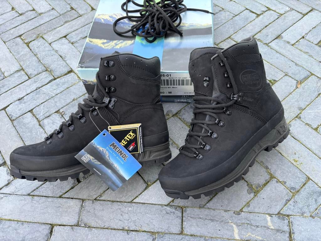 Meindl 43 - meindl 280M - meindl maat 43 - Meindl, Sport en Fitness, Bergsport en Wandelen, Ophalen of Verzenden, Nieuw, Schoenen