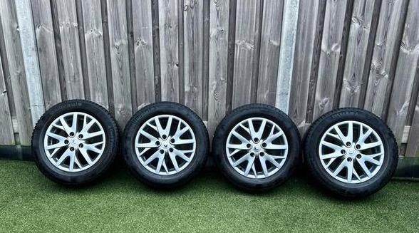 Renault megane GT  velgen, Ophalen of Verzenden, Voor, Renault, Deur