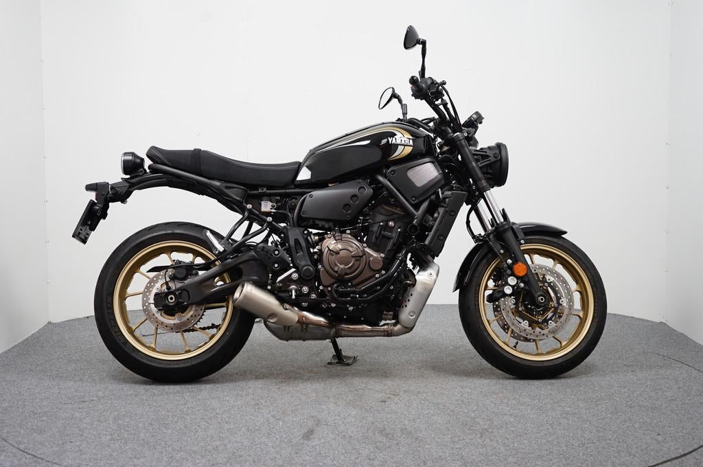 Yamaha XSR 700 ABS (bj 2023), Bedrijf, Meer dan 35 kW, 689 cc, Traction Control