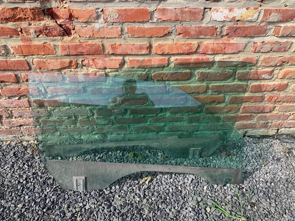 2 zijruiten vooraan Audi a4 cabrio 2004 b6, Auto-onderdelen, Ruiten en Toebehoren, Ophalen, Gebruikt, Audi