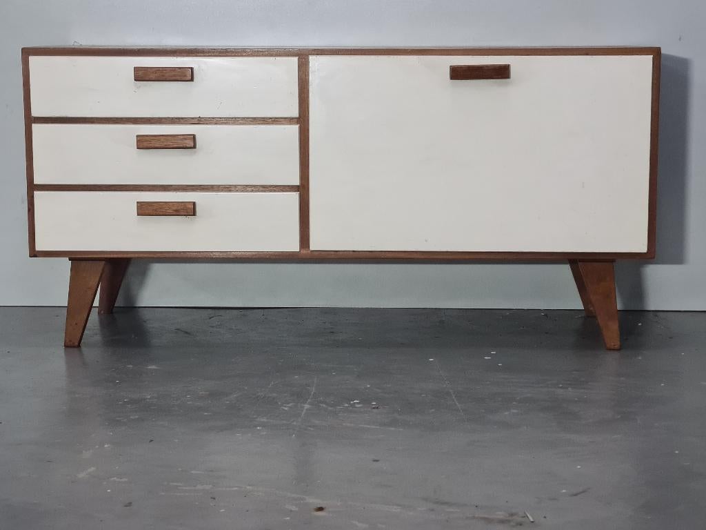 kastje 70er jaren, Ophalen, Gebruikt, 25 tot 50 cm, 50 tot 100 cm