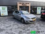 Peugeot 308 1.2 PureTech Allure panorama dak navigatie, Euro 6, 49 €/maand, Origineel Nederlands, Bedrijf