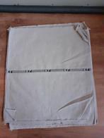 4 oude brocante linnen bakkers doeken puur linnen, Huis en Inrichting, Ophalen of Verzenden